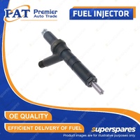 1 Pc PAT Fuel Injector for Holden Rodeo RA TF 3.0L 4JH1T 4JH1TC 2002-2007