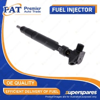 1 Pc PAT Fuel Injector for Benz C E Class S204 W204 S212 W212 Sprinter Vito 2.1L