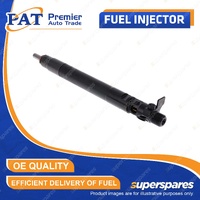 1 Pc PAT Fuel Injector for Ford Focus LW Kuga TF Mondeo MB MC 2.0L 2010-2015