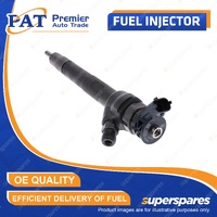 1 Pc PAT Fuel Injector for Jaguar E-Pace X540 F-Pace 20d XE X760 XF X260 2.0L