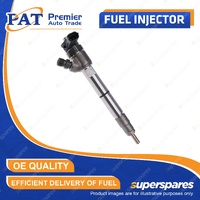 1 Pc PAT Fuel Injector for Hyundai Tucson NX 2.0L D4HD I4 16V DOHC 2021-On