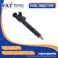 1 Pc PAT Fuel Injector for Citroen Grand C4 Picasso 2.0L DW10FD 2014-2019