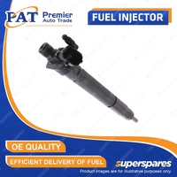 1 x Fuel Injector for Land Rover Discovery LC Freelander 2 Range Rover Evoque LV
