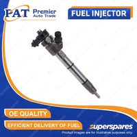 1 Pc PAT Fuel Injector for Hyundai i30 GD GDE PD i40 VF 1.6L 1.7L D4FB D4FD