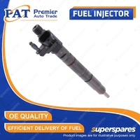 1 Pc PAT Fuel Injector for Volvo S60 XC60 XC70 D4 D5 P3 2.4L 2009-2017