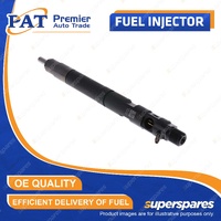 1 Pc PAT Fuel Injector for Great Wall V200 K2 2.0L GW4D20 I4 16V 2011-2016