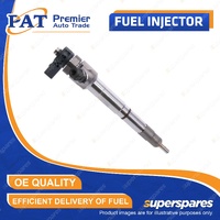 1 Pc PAT Fuel Injector for Audi A4 B9 A5 F5 Q5 FY 2.0L DETA I4 16V 2015-2020