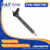 1 Pc PAT Fuel Injector for Audi A8 D4 Q5 8R 3.0L CTBA CTBD V6 24V 2014-2018