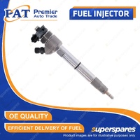 1 Pc PAT Fuel Injector for Kia Carnival KA Sorento MQ4 2.2L D4HE I4 16V 2020-On
