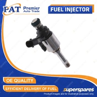 1 Pc PAT Fuel Injector for Audi A3 8V 8Y A4 B9 A5 F5 Q2 GA Q3 F3 2.0L 2016-On