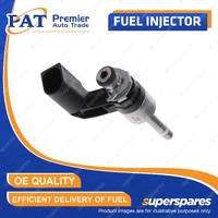 1 Pc PAT Fuel Injector Lower for Audi Q7 Quattro 4L 3.6L BHK 2006-2010