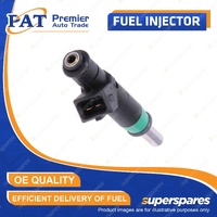 1 Pc PAT Fuel Injector for BMW 5 6 7 Series E60 E61 E63 E64 E65 E66 X5 E53 E70