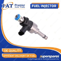 1 Pc PAT Fuel Injector for Kia Stinger 330S 330Si GT CK 3.3L G6DP V6 2017-2023