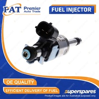 1 Pc PAT Fuel Injector for Mazda 3 BP CX-3 DK CX-30 DM CX-5 KF MX5 ND 2.0L