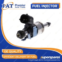 1 Pc PAT Fuel Injector for Mazda 3 BP 6 GL CX-30 DM CX-5 KF CX-8 KG 2.5L