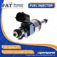 1 Pc PAT Fuel Injector for Mazda 2 DJ DL 200 1.5L P5-VPS I4 16V 2017-2021