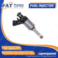 1 Pc PAT Fuel Injector for Nissan Pathfinder R52 3.5L VQ35DD 2017-2021
