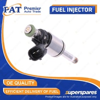1 Pc PAT Fuel Injector for Suzuki Baleno EW S-Cross JY Swift AZ Vitara LY 16-On