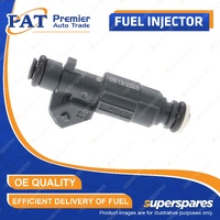 1 Pc PAT Fuel Injector for MG 3 Auto ZS Soul 1.5L 15S4U NSE 2017-2025