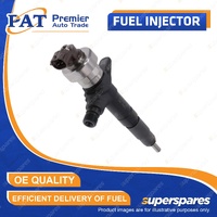1 Pc PAT Fuel Injector for Isuzu D-Max TFR TFS MU-X UCS UCR 3.0L 2012-2021
