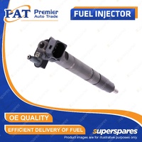1 Pc PAT Fuel Injector for Volkswagen Amarok 2H Touareg CR 3.0L 2016-2022