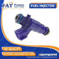 PAT Fuel Injector for Holden Adventra Berlina Calais VE VZ Caprice WL WM Captiva