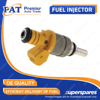 PAT Fuel Injector for Kia Rio LS BC 1.5L A5D I4 16V DOHC 2000-2007