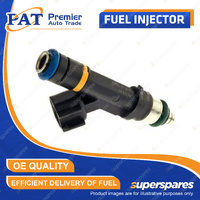 PAT Fuel Injector for Mazda Biante CC Bongo MPV LY Roadster NC Atenza GG GY