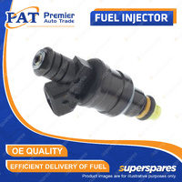 PAT Fuel Injector for HSV Astra SV 1800 LD 1.8L 18LE I4 8V SOHC 1988-1989