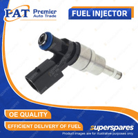 PAT Fuel Injector for Audi A3 8P 2.0L AXW BLX BLR BVY I4 16V DOHC 2003-2007