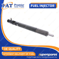 PAT Fuel Injector for Ssangyong Kyron D100 Rexton Y200 Stavic A100 2.7L 04-17