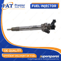 PAT Fuel Injector for Jaguar E-Pace X540 F-Pace XF X260 2.0L 204DTA 2017-2020