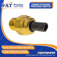 1 x PAT Power Steering Pressure Switch for Toyota Hilux KNZ185 VZN180 185 KDN215