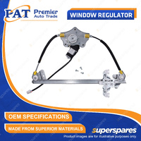 Front LH Window Regulator & Motor for Ford Fairlane Fairmont Falcon LTD AU BA BF