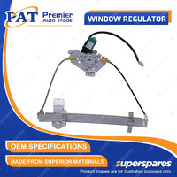 PAT Front Left Window Regulator & Motor for Ford Fairmont Falcon EA EB ED EF EL