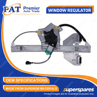 PAT Rear RH Window Regulator & Motor for HSV Clubsport Grange GTS Senator W427