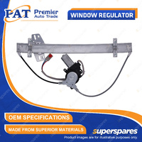 1 x PAT Front Right Window Regulator & Motor for Honda CR-V RD 2.4L 2001-2007