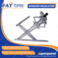 F RH Window Regulator&Motor for Toyota FJ Cruiser GSJ15 Landcruiser Prado J120
