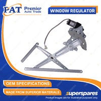PAT Front LH Window Regulator & Motor for Toyota Landcruiser J80 4.0L 4.2L 4.5L