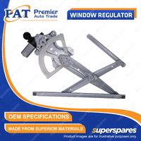1 x PAT Front RH Window Regulator & Motor for Trd Hilux GGN25R 4.0L 2008-2009