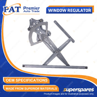 1x PAT Front RH Window Regulator for Toyota Camry ACV36R MCV36R 2.4L 3.0L 02-06