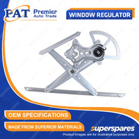 PAT Front RH Window Regulator for Toyota Landcruiser Prado GDJ150 GRJ150 KDJ150