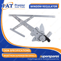 PAT Front LH Window Regulator & Motor for Mitsubishi ASX XA XC XD 2.0L 2.3L 2.4L
