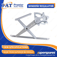 PAT Front RH Window Regulator for Toyota Rav4 ALA49 ZSA42 ASA44 2.0L 2.2L 2.5L