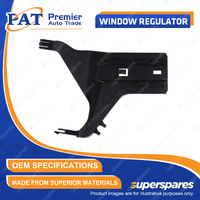 1 x PAT Front LH Window Regulator for Hyundai i30 GD 1.6L 1.8L 2.0L 2012-2017