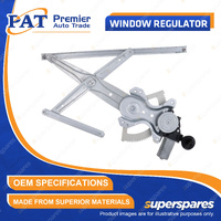 1 x PAT Front Window Regulator & Motor for Toyota Highlander Kluger GSU40 GSU45