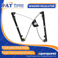 1x Front LH Window Regulator for Jeep Grand Cherokee WK 3.0L 3.6L 5.7L 6.2L 6.4L