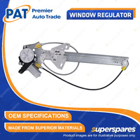 1 x PAT Rear RH Window Regulator & Motor for Honda CR-V RM 2.0L 2.4L 2012-2017