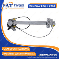 1 x PAT Front LH Window Regulator & Motor for Honda CR-V RE 2.4L K24Z1 2006-2012