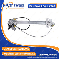 1 x PAT Front RH Window Regulator & Motor for Honda CR-V RE 2.4L K24Z1 2006-2012